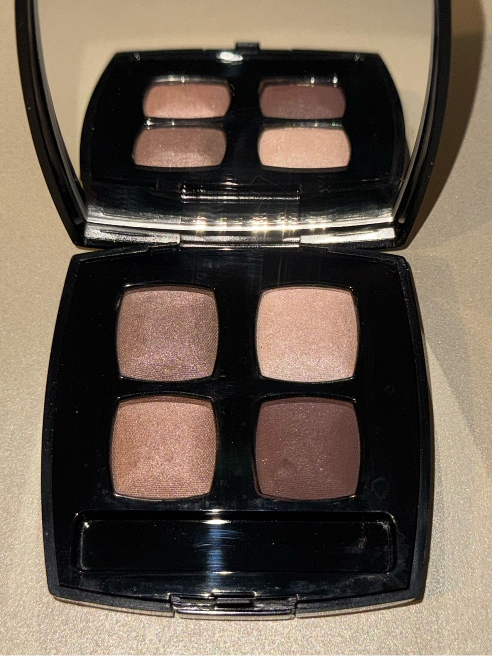 Chanel Raffinement Quad 39